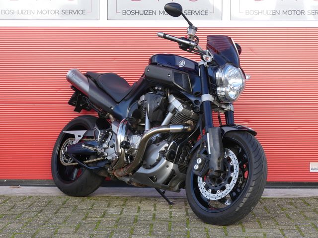 yamaha - mt-01