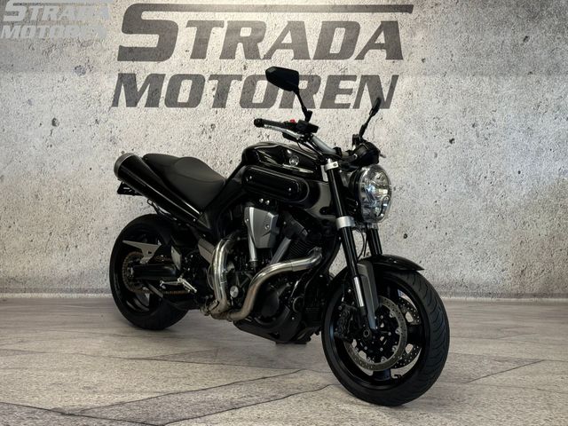 yamaha - mt-01