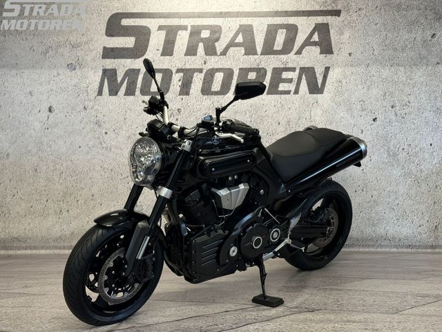 yamaha - mt-01