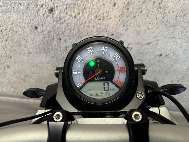 yamaha - mt-01