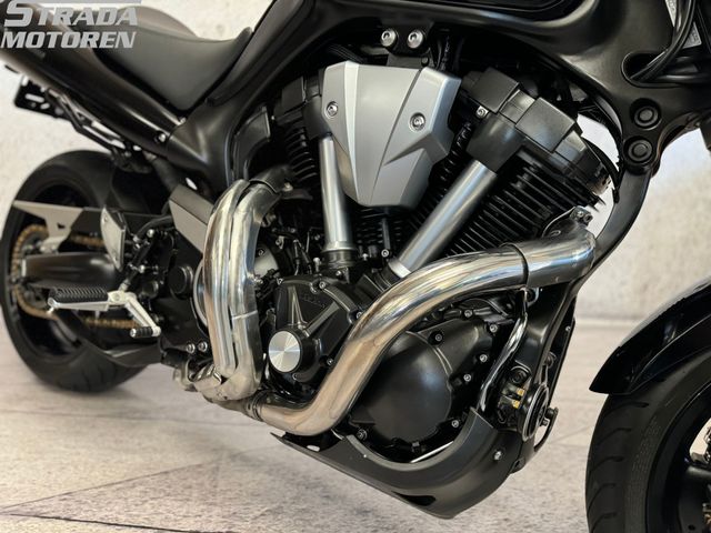 yamaha - mt-01