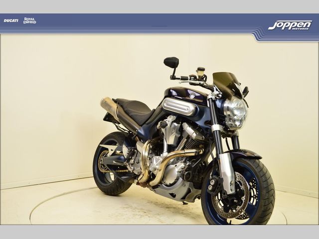 yamaha - mt-01