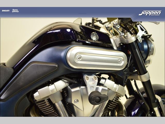yamaha - mt-01