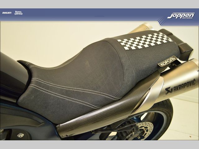 yamaha - mt-01