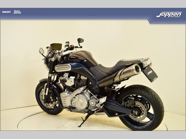 yamaha - mt-01