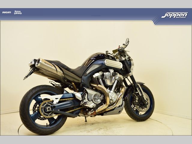 yamaha - mt-01