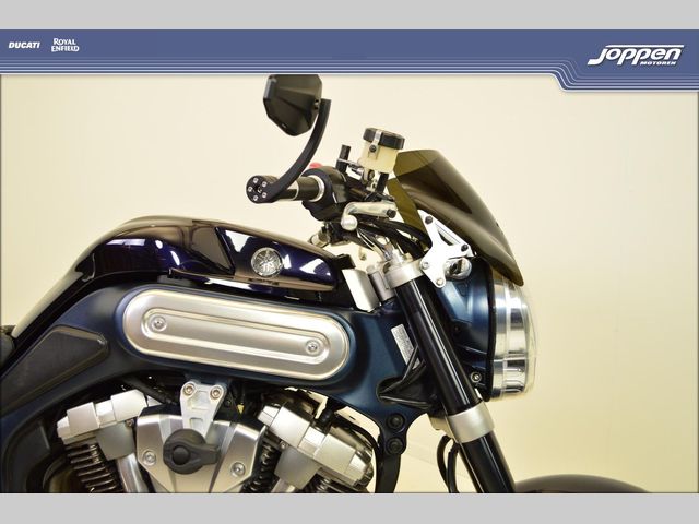 yamaha - mt-01