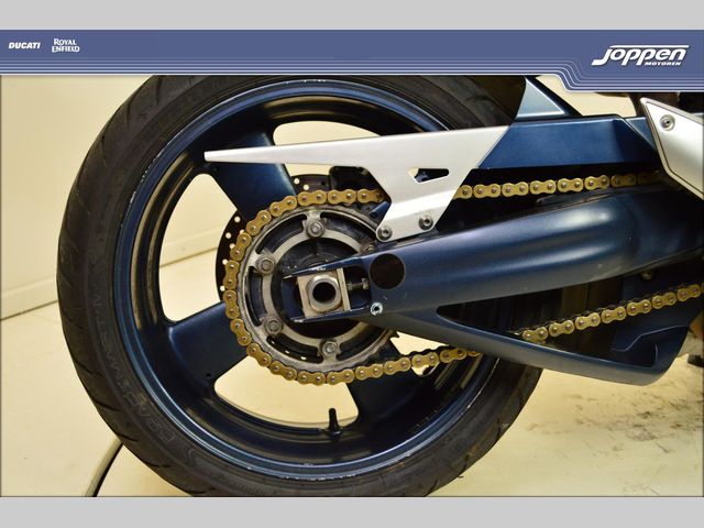 yamaha - mt-01