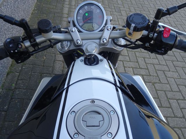 yamaha - mt-01