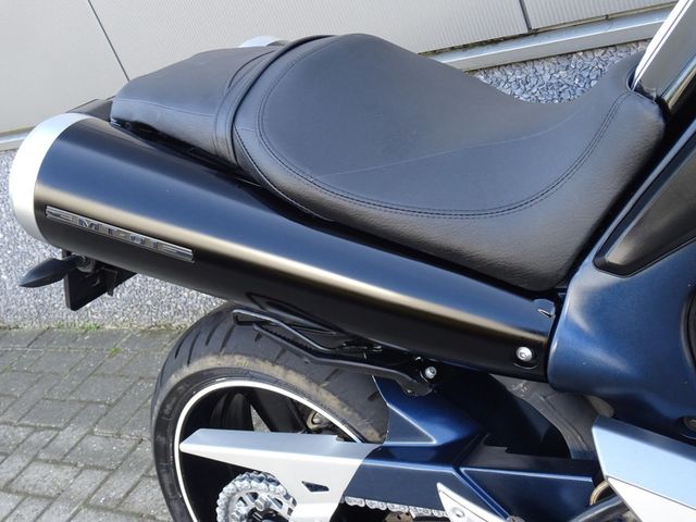 yamaha - mt-01