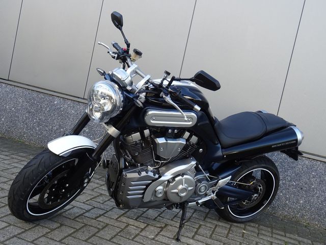 yamaha - mt-01