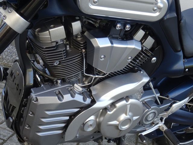 yamaha - mt-01