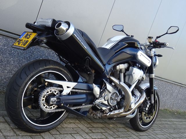 yamaha - mt-01