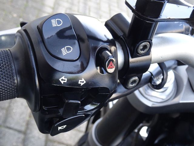 yamaha - mt-01