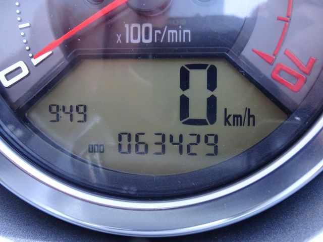 yamaha - mt-01