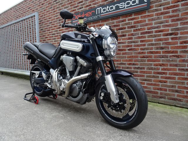 yamaha - mt-01