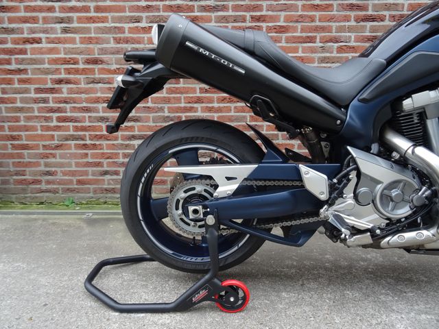 yamaha - mt-01