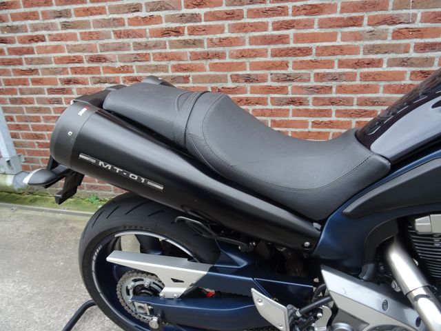 yamaha - mt-01