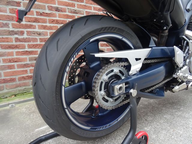 yamaha - mt-01
