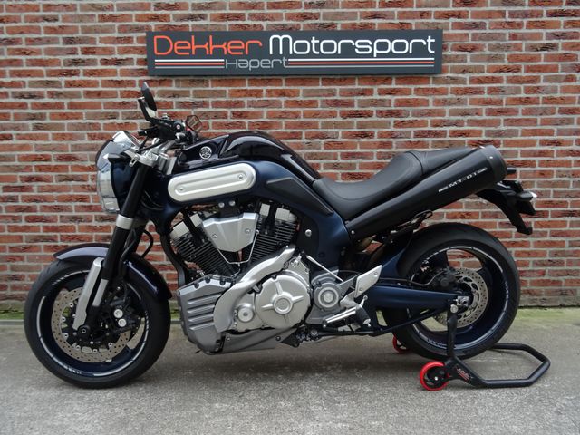 yamaha - mt-01