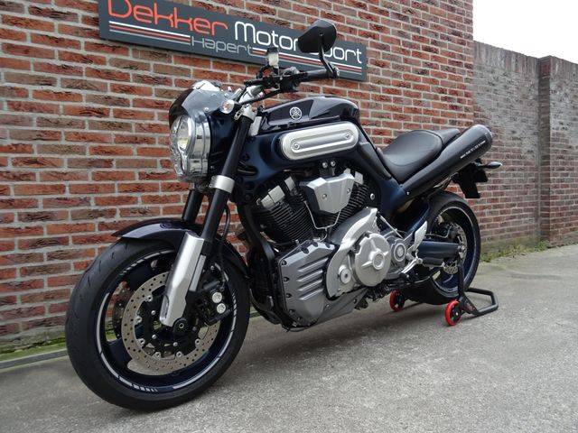 yamaha - mt-01