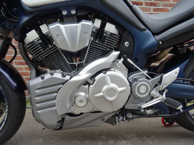 yamaha - mt-01