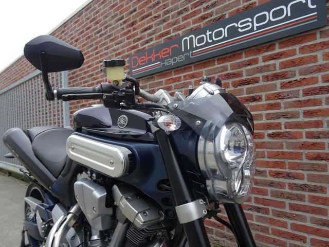 yamaha - mt-01