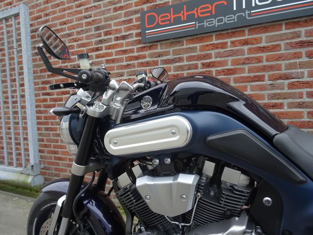 yamaha - mt-01