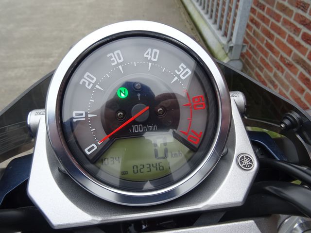 yamaha - mt-01