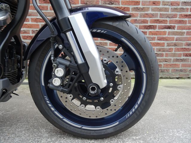 yamaha - mt-01