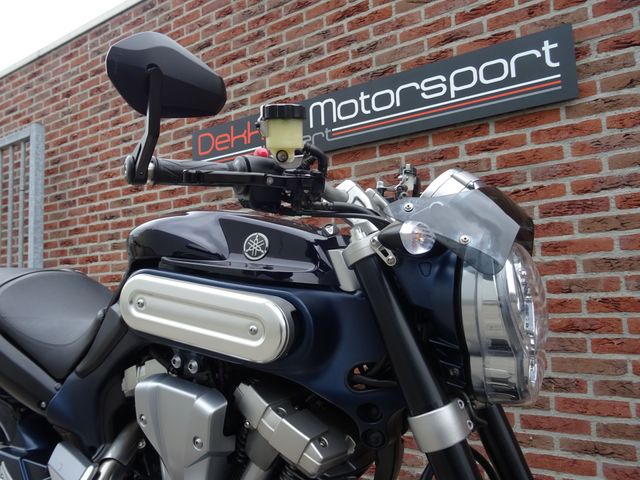 yamaha - mt-01