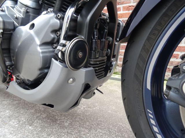 yamaha - mt-01