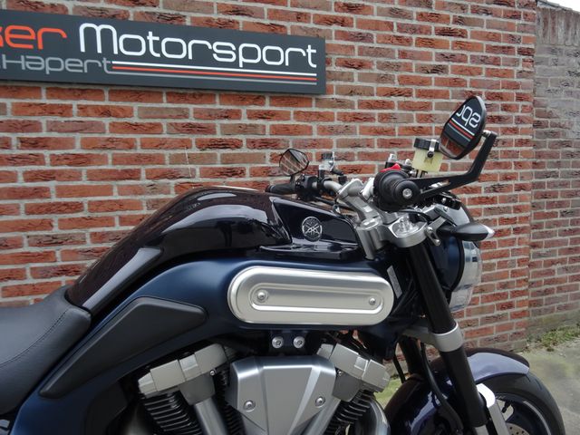 yamaha - mt-01