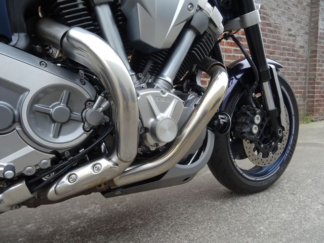 yamaha - mt-01