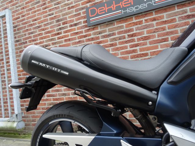 yamaha - mt-01
