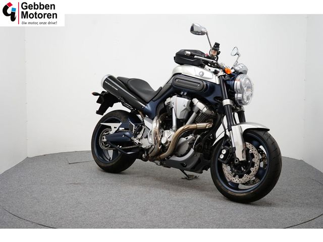 yamaha - mt-01