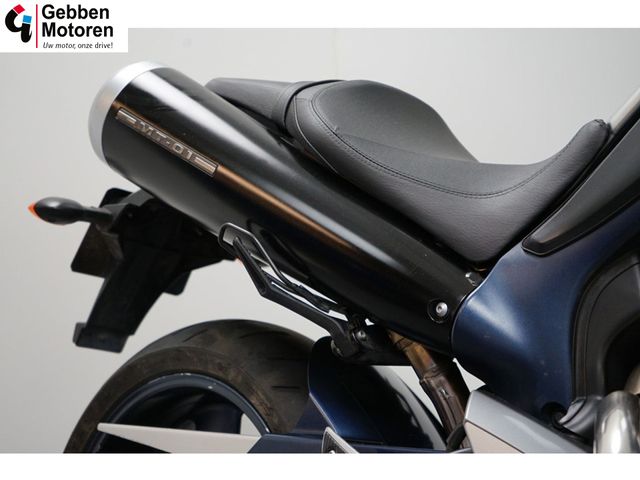 yamaha - mt-01