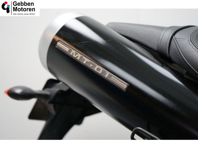 yamaha - mt-01