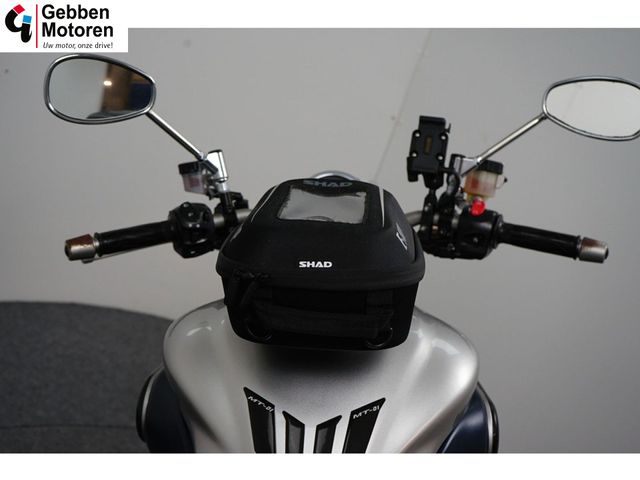 yamaha - mt-01