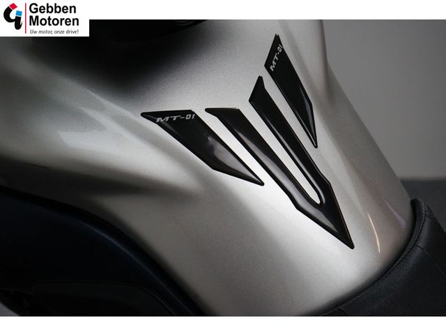 yamaha - mt-01