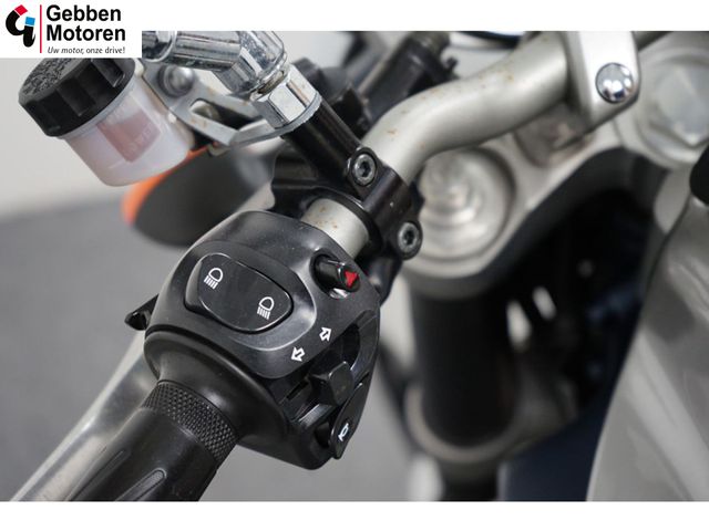 yamaha - mt-01