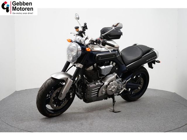 yamaha - mt-01