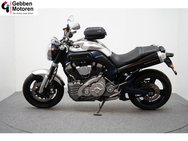 yamaha - mt-01
