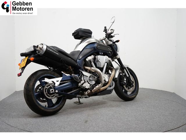 yamaha - mt-01