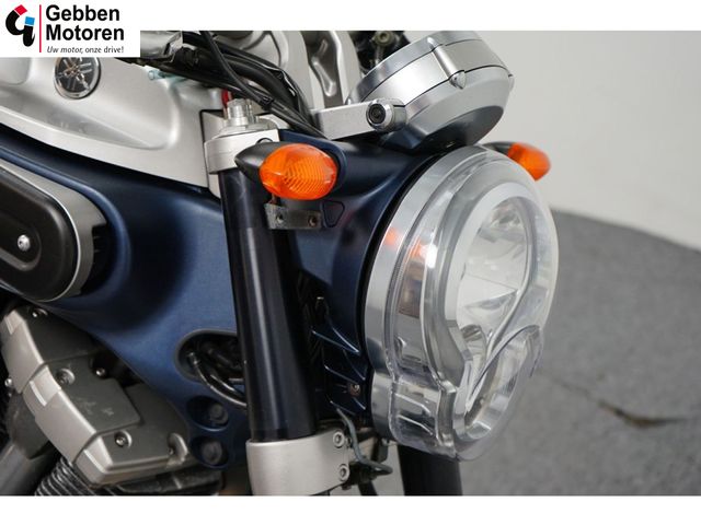 yamaha - mt-01
