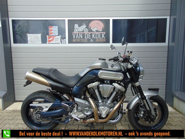 yamaha - mt-01