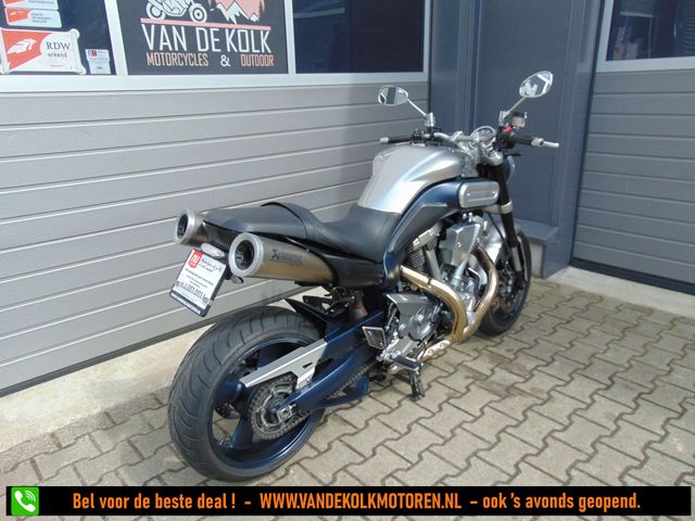 yamaha - mt-01