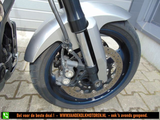 yamaha - mt-01