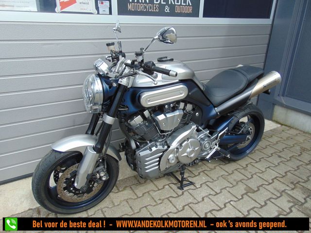 yamaha - mt-01
