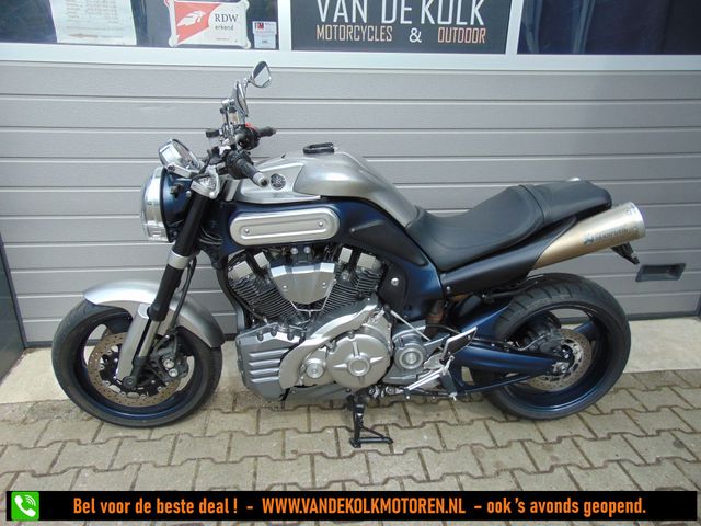 yamaha - mt-01